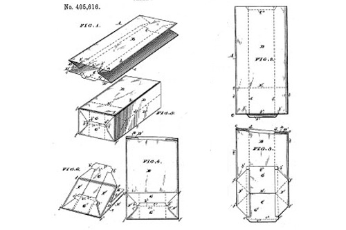 Immagine del progetto originale di Stilwell